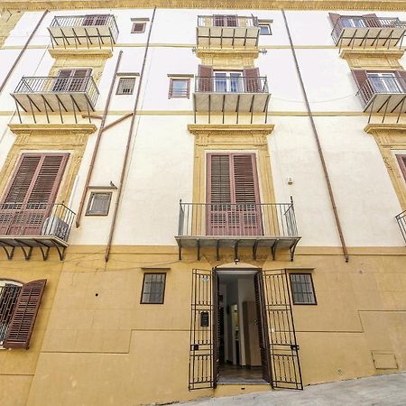 Casa Raffadali, In Centro Storico A Palermo Appartement Buitenkant foto