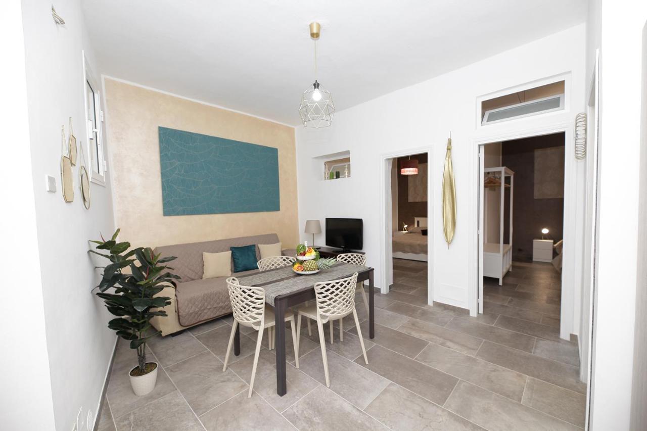 Casa Raffadali, In Centro Storico A Palermo Appartement Buitenkant foto