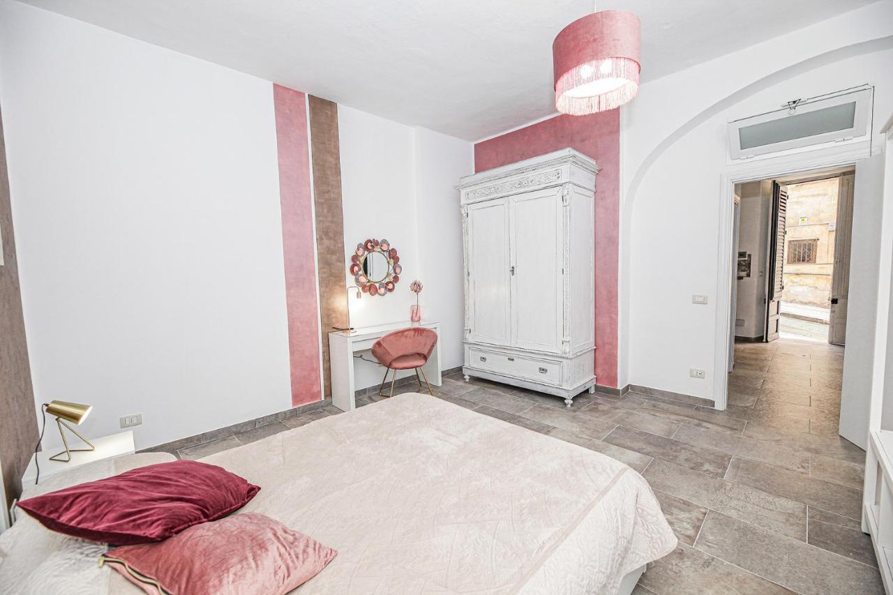 Casa Raffadali, In Centro Storico A Palermo Appartement Buitenkant foto