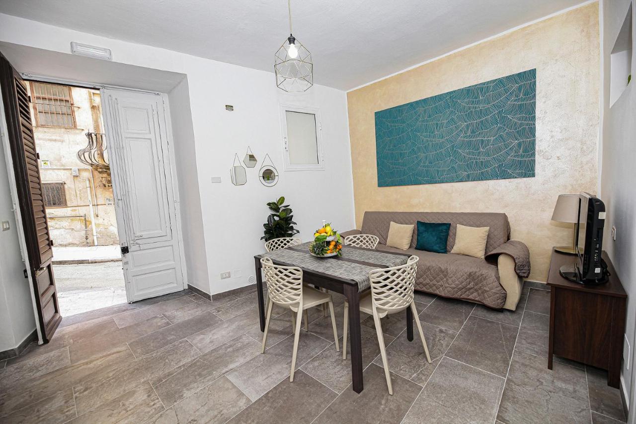 Casa Raffadali, In Centro Storico A Palermo Appartement Buitenkant foto