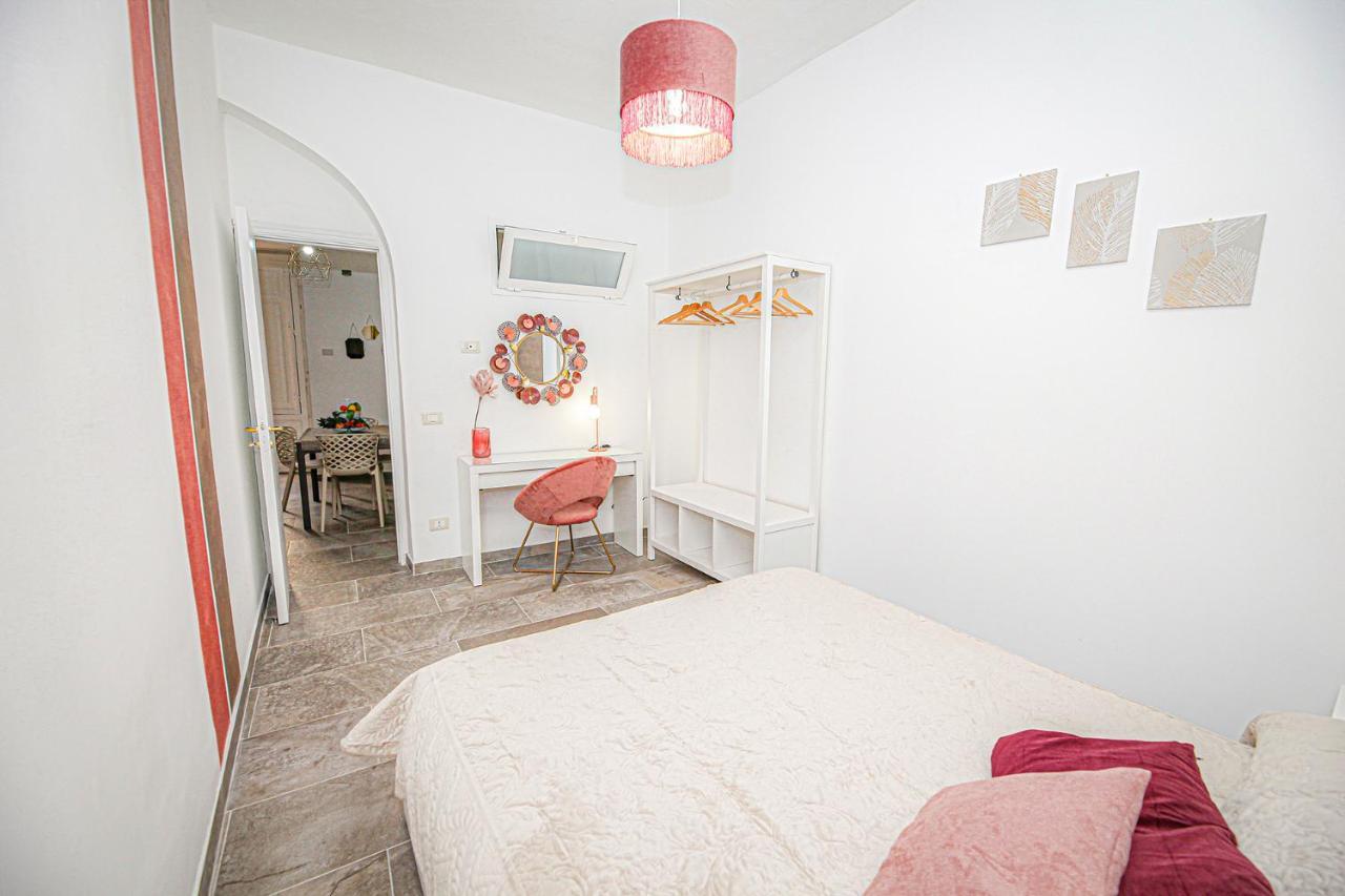 Casa Raffadali, In Centro Storico A Palermo Appartement Buitenkant foto