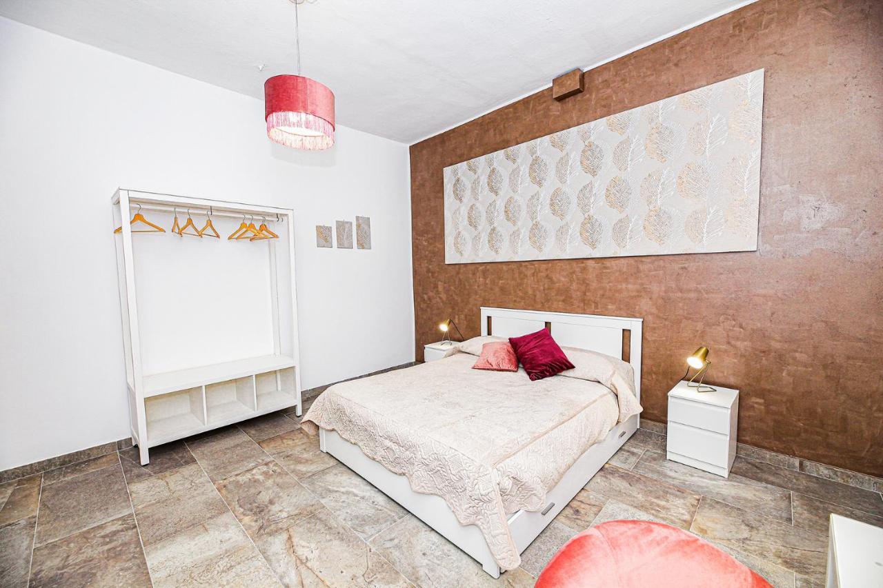 Casa Raffadali, In Centro Storico A Palermo Appartement Buitenkant foto